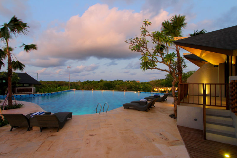 Agata Resort Nusa Dua 외부 사진