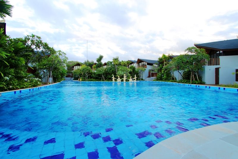 Agata Resort Nusa Dua 외부 사진