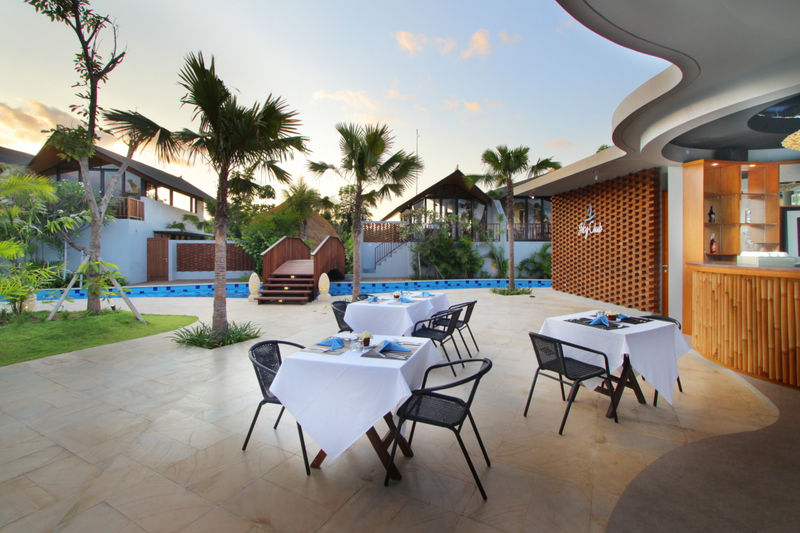 Agata Resort Nusa Dua 외부 사진