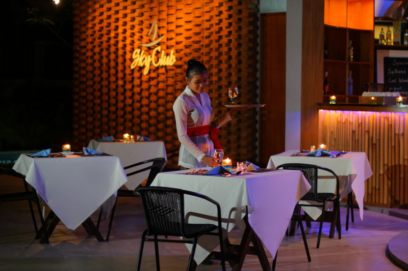 Agata Resort Nusa Dua 외부 사진