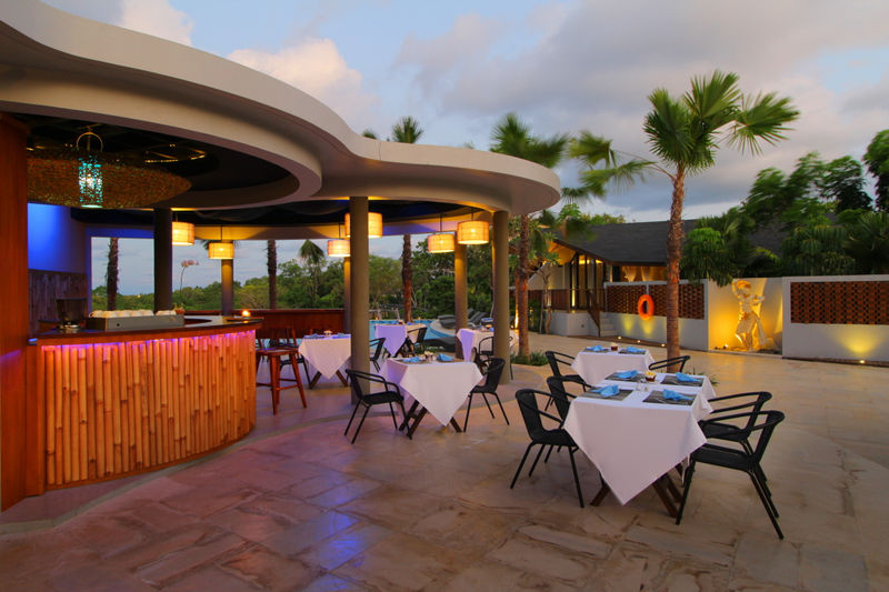 Agata Resort Nusa Dua 외부 사진