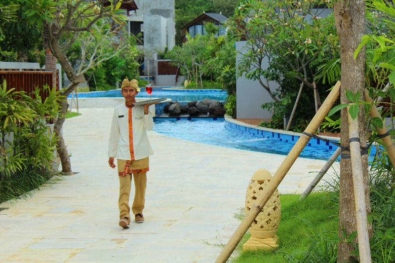 Agata Resort Nusa Dua 외부 사진