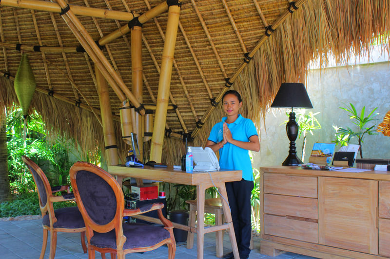 Agata Resort Nusa Dua 외부 사진
