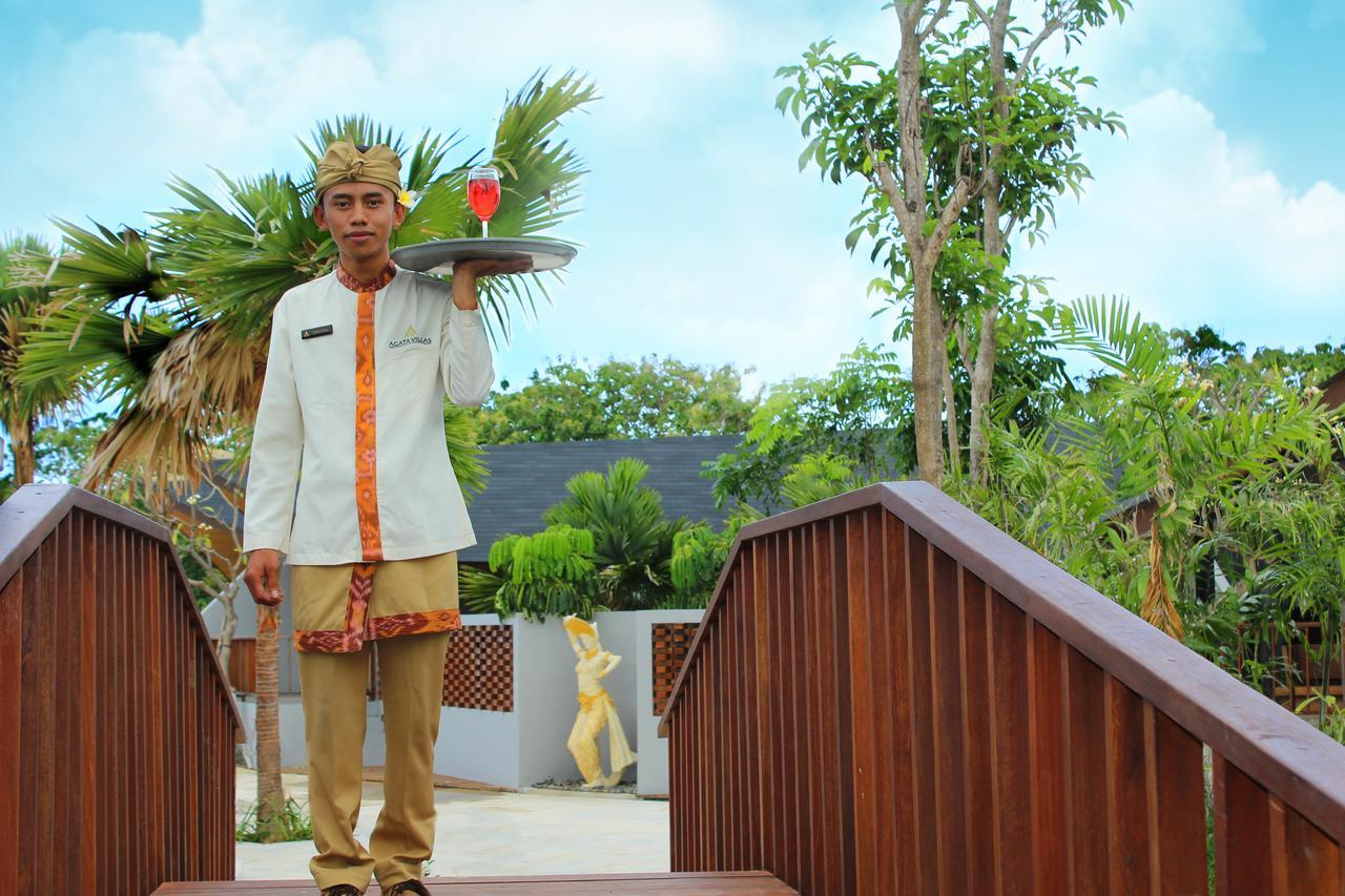 Agata Resort Nusa Dua 외부 사진