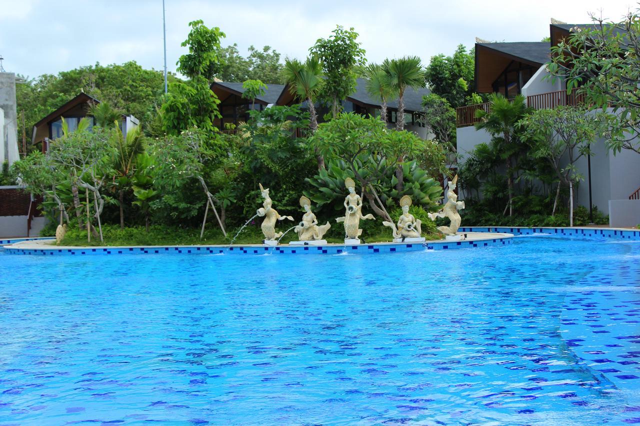 Agata Resort Nusa Dua 외부 사진