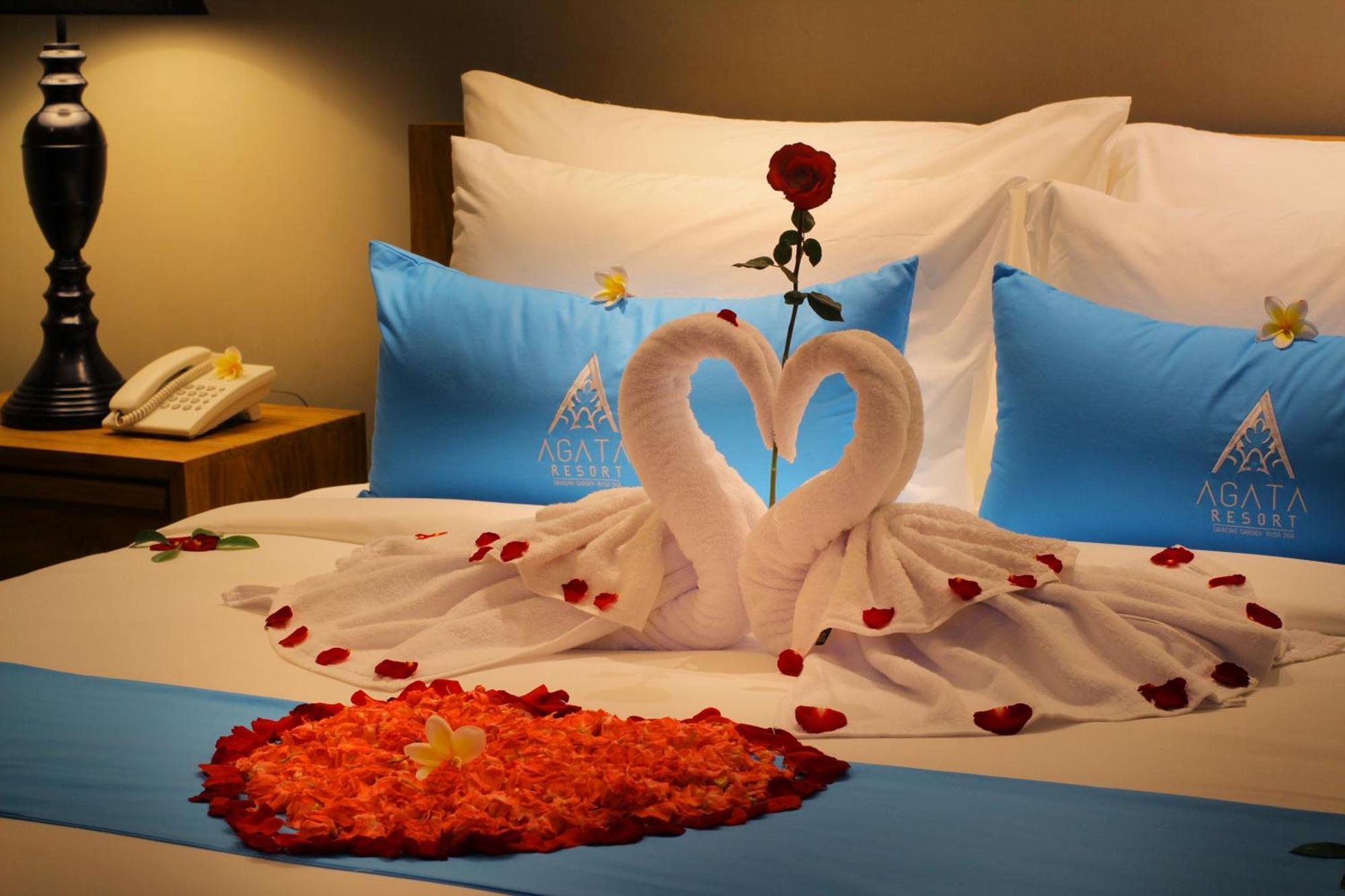 Agata Resort Nusa Dua 외부 사진