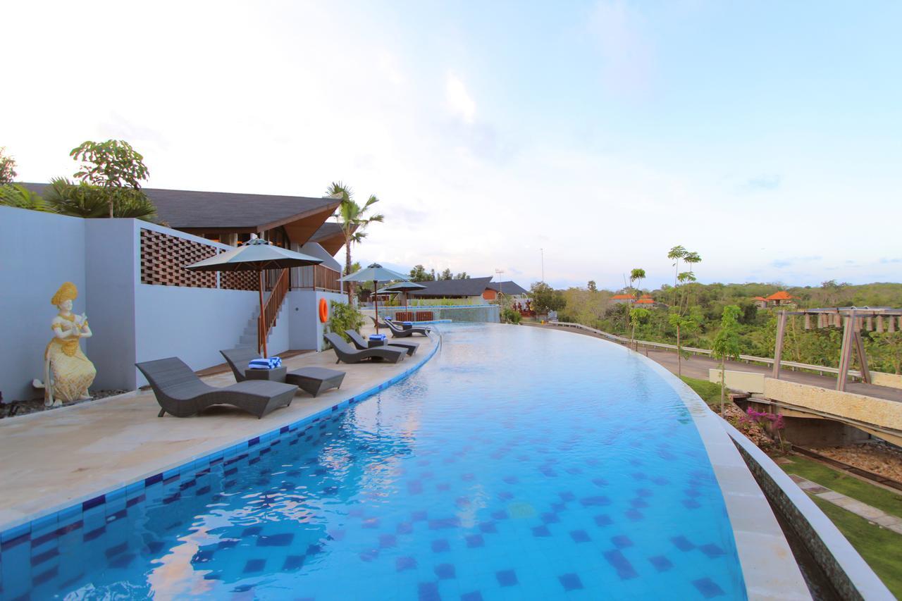 Agata Resort Nusa Dua 외부 사진