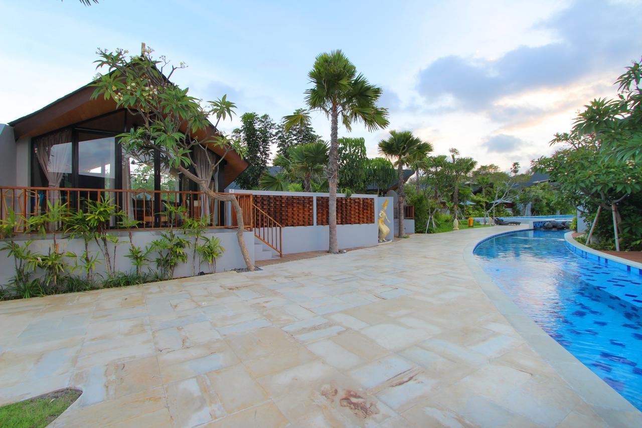 Agata Resort Nusa Dua 외부 사진