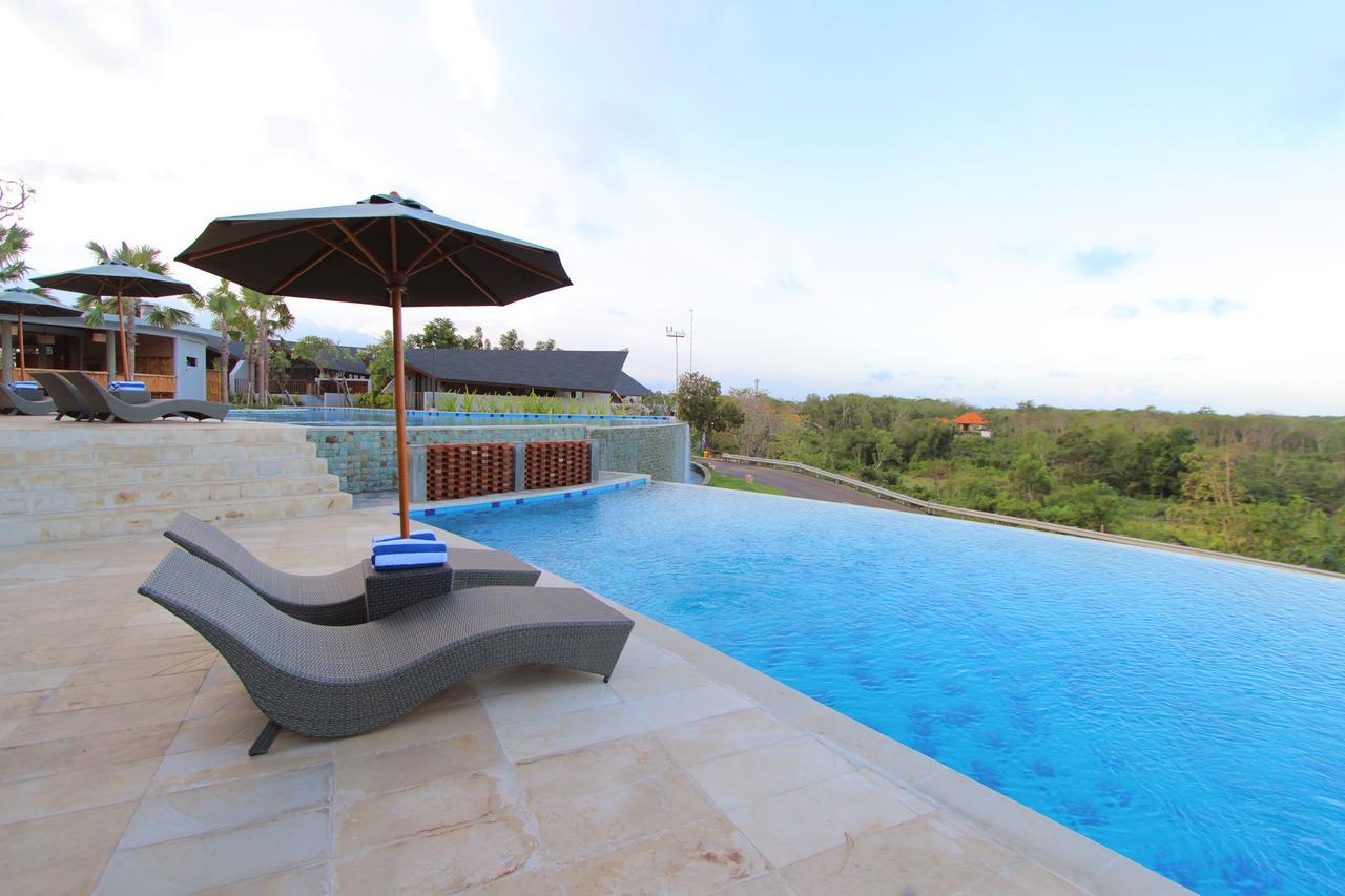 Agata Resort Nusa Dua 외부 사진