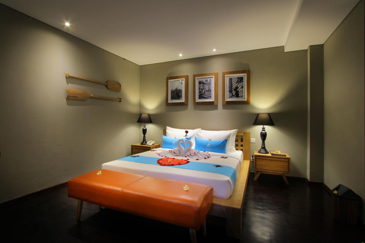Agata Resort Nusa Dua 외부 사진