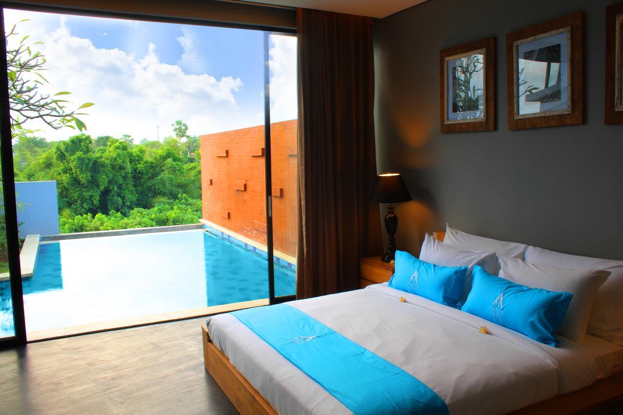 Agata Resort Nusa Dua 외부 사진