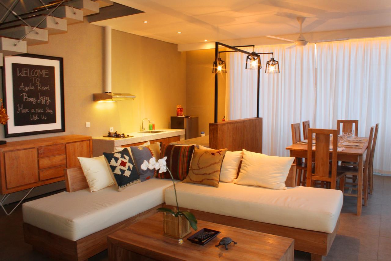 Agata Resort Nusa Dua 외부 사진