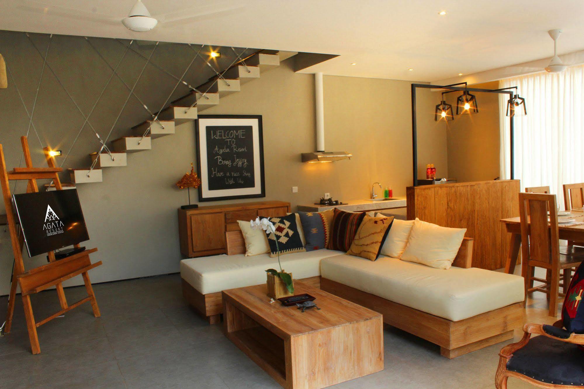 Agata Resort Nusa Dua 외부 사진