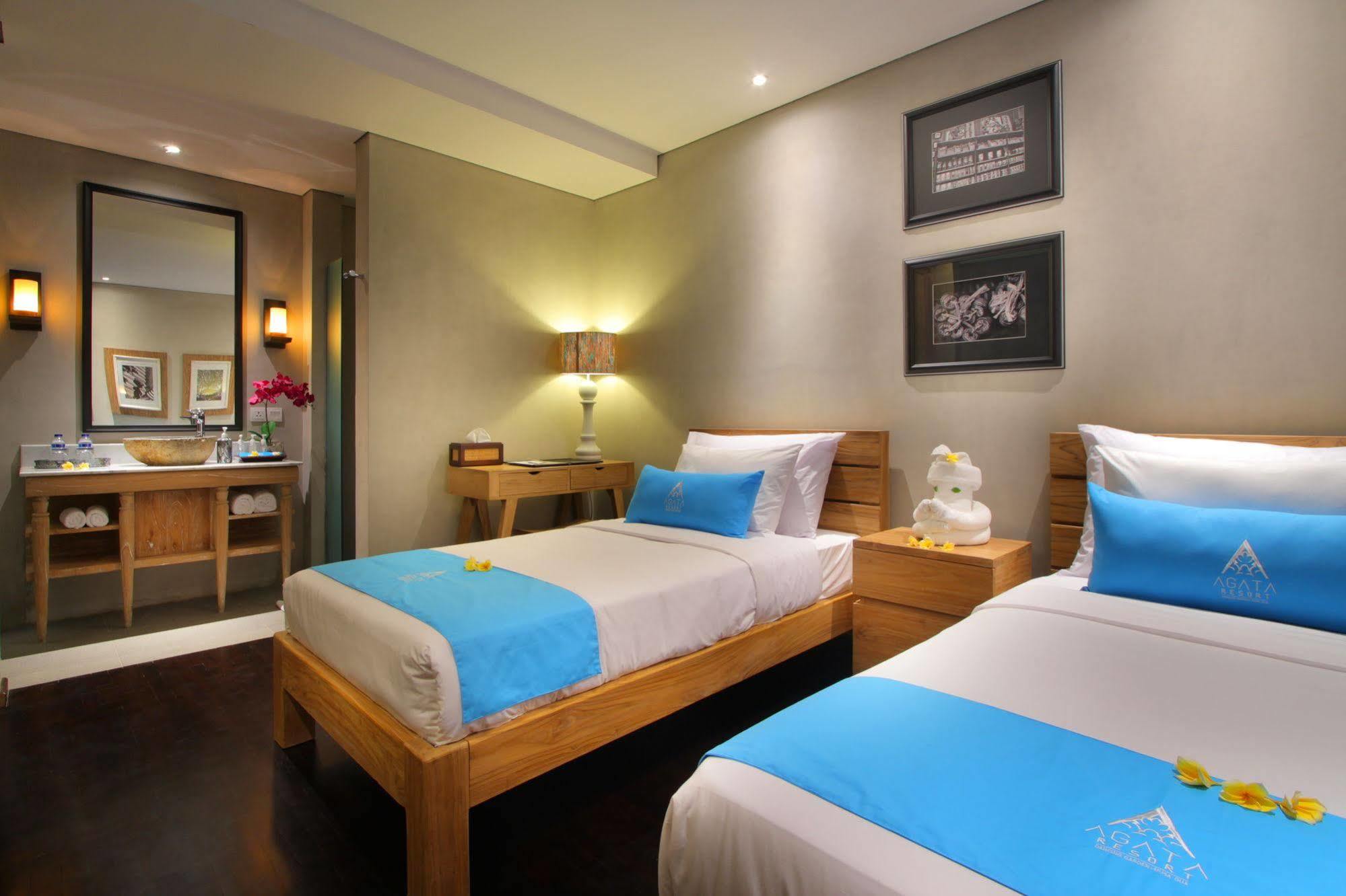 Agata Resort Nusa Dua 외부 사진