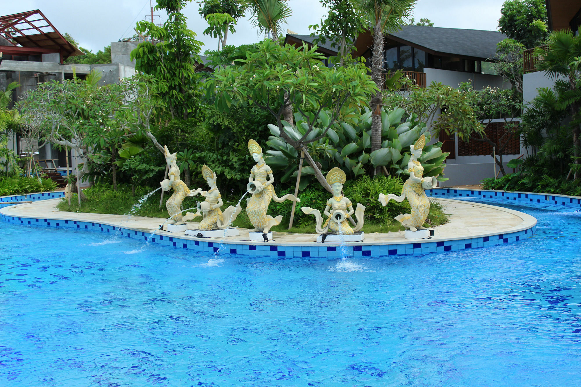Agata Resort Nusa Dua 외부 사진
