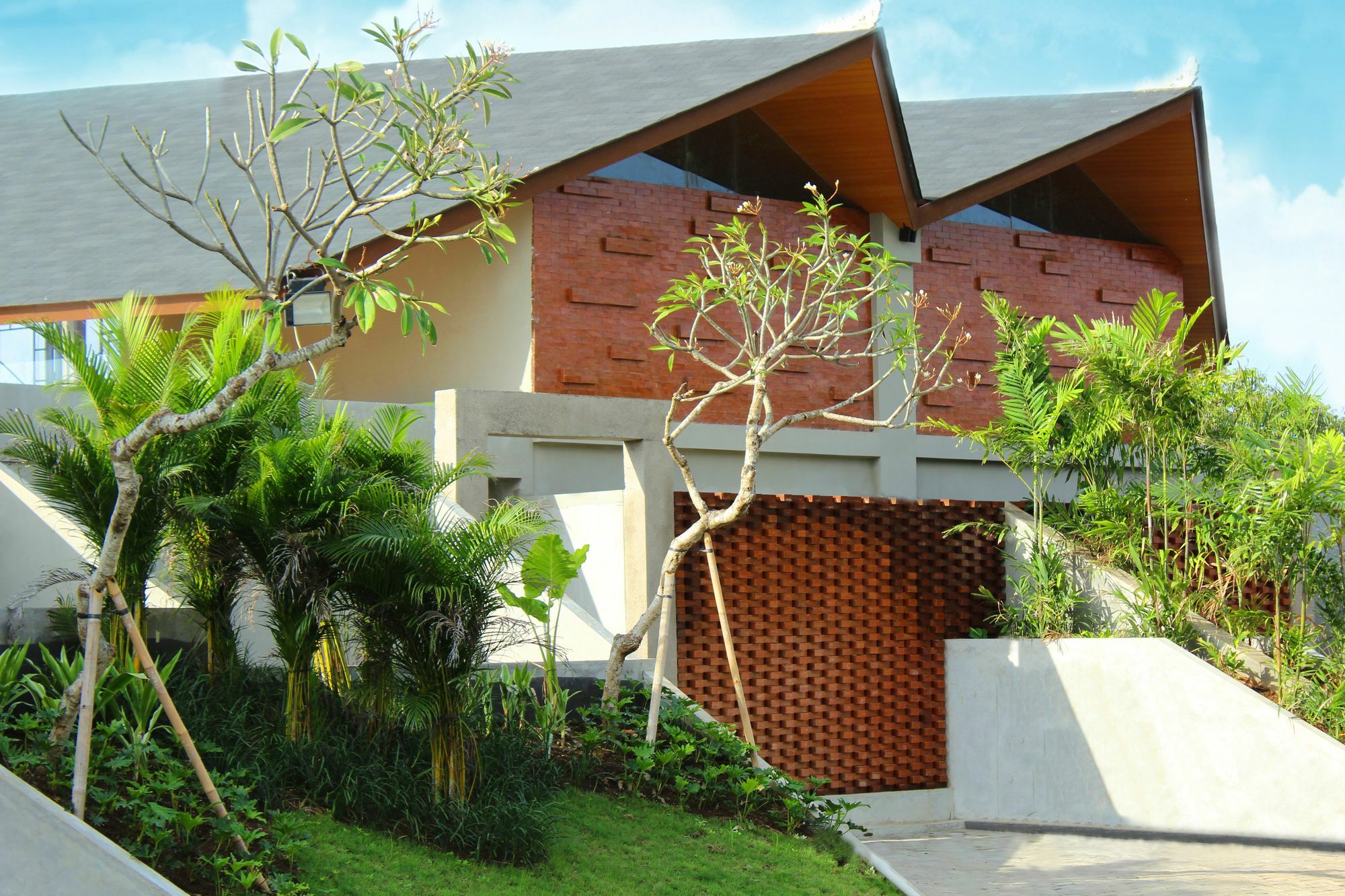 Agata Resort Nusa Dua 외부 사진