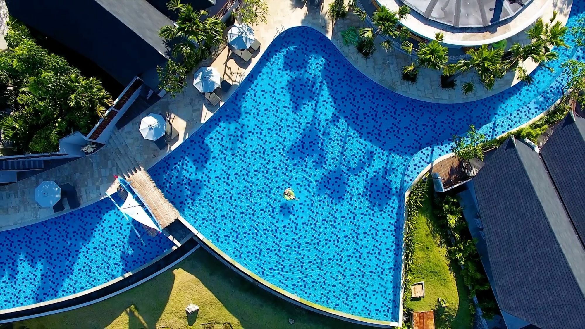 Agata Resort Nusa Dua 외부 사진