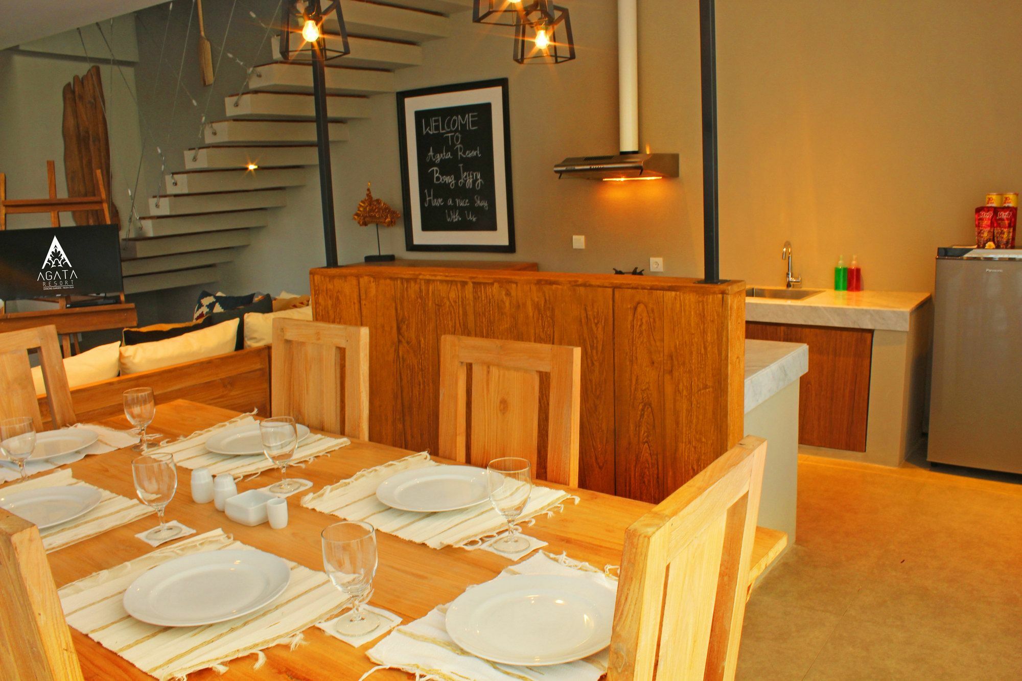 Agata Resort Nusa Dua 외부 사진